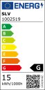 SLV LED Smart Leuchtmittel G110 PLAY WiZ 15W E27 1055lm CCT 2700K-6500K Dimmbar App Amazon Alexa Google WiFi