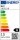 SLV LED Smart Leuchtmittel G110 PLAY WiZ 15W E27 1055lm CCT 2700K-6500K Dimmbar App Amazon Alexa Google WiFi