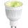SLV WiZ Play LED Reflektor 6,5W GU10 360lm 2700K-6500K RGBW DIMMBAR 60° WiFi