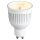 SLV WiZ Play LED Reflektor 6,5W GU10 360lm 2700K-6500K RGBW DIMMBAR 60° WiFi