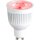 SLV WiZ Play LED Reflektor 6,5W GU10 360lm 2700K-6500K RGBW DIMMBAR 60° WiFi