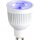 SLV WiZ Play LED Reflektor 6,5W GU10 360lm 2700K-6500K RGBW DIMMBAR 60° WiFi