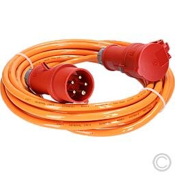 ALTHOFF  CEE-Verlängerung 16A H07BQ-F5G2,5 / 10m