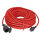 EGB 042660 Gummi-Verlängerung H07RN-F 3G1,5 rot 50m