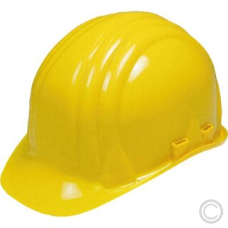 Baruthia Schutzhelm gelb