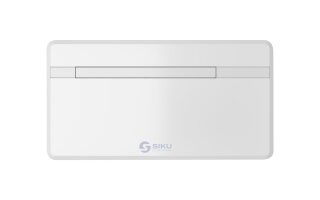 SIKU Klimaanlage Powercool R32 kompakte Wärmepumpen-Klimaanlage ohne Außeneinheit 3,1 KW