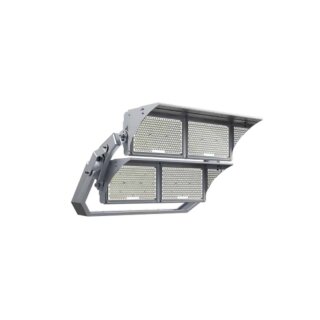 LeuchTek FLF-1600W-NW Hochleitungsscheinwerfer 1600W 4000K 208.000 Lumen