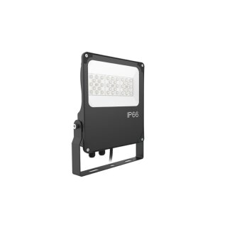 LeuchTek FLS7-100W-XW Flutlichtstrahler max. 100W Leistung und Lichtfarbe einstellbar
