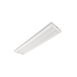 LeuchTek SPB-150W-NW LED Hallenleuchte für Sporthallen ballwurfsicher