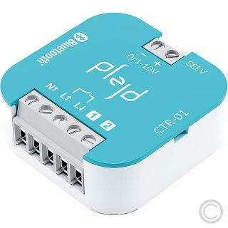 Plejd Dimmer 1-10V, mesh, BT CTR-01