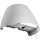 Plejd Wandleuchte m. Steckd. OUT-02-U-G IP44 grau OUT-02-U-G