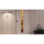 Plejd Wandleuchte m. Steckd. OUT-02-U-G IP44 grau OUT-02-U-G