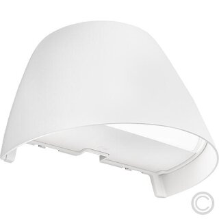 Plejd Wandleuchte OUT-02-W IP44 weiß OUT-02-W