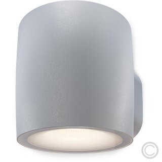 Plejd Wandleuchte OUT-01-W IP45 grau OUT-01-G