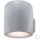 Plejd Wandleuchte OUT-01-W IP45 grau OUT-01-G