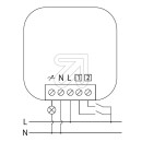 Plejd Drehdimmer elektronisch,0-300W  mesh, BT VRI-03