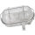 EGB 64000010 Oval-Armatur IP44 max. 60W grau Schiffsarmatur
