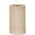 STARtrading LED-Echtwachs-Kerze "Flamme Flow Pillar" 15cm beige 060-12