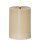 STARtrading LED-Echtwachs-Kerze "Flamme Flow Pillar" 15cm beige 060-12