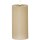 STARtrading LED-Echtwachs-Kerze "Flamme Flow Pillar" 17,5cm beige 060-13