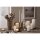 STARtrading LED-Wachskerze "Flamme Flow Big" 27,5cm weiß 061-58