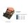 Leuchtek LED Treiber Diver-42W-L (30/32/36/42W) 4-Stufen DIP-Schalter dim