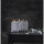 STARtrading Fensterleuchter "Note" grau 151-16