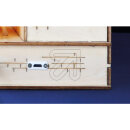 Saico LED Weihnachtsdorf CLH02-9017