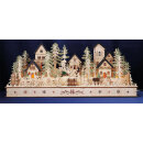 Saico LED Weihnachtsdorf CLH02-9017