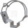 EGB LED Rohrleuchte IP66/IP69K 45W 6300lm 5000K L1452mm, IK08