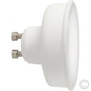 GreenLED Lampe Flat-GU10 110° 4,8W 450lm 3000K