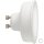 GreenLED Lampe Flat-GU10 110° 4,8W 450lm 3000K