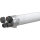 GreenLED Rohrleuchte IP67/IP69K CCT+Power-Select 3000K/4000K/5000K, L1452mm, IK08