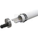 GreenLED Rohrleuchte IP67/IP69K CCT+Power-Select 3000K/4000K/5000K, L552mm, IK08
