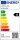 Ledvance HQL LED Filament P 6000LM 32.4W 840 E27 4470042