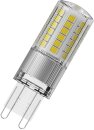 Ledvance LED PIN40 3XD 4W/827 230V G9 4X1 5432277