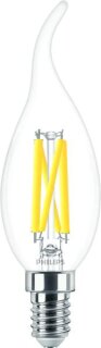 Philips Classic LEDcandle 2,5W E14 927 klar FIL 47771100
