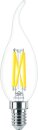 Philips Classic LEDcandle 2,5W E14 927 klar FIL 47771100