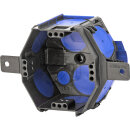 20x f-tronic UP Schaum-Installationsdose UI10F