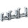100x HUP 311616 Klemmschelle XF M16