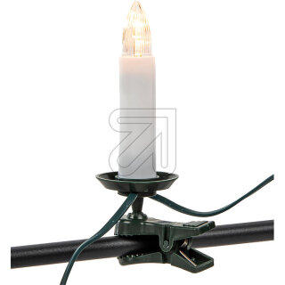 Konstsmide LED Baumkette 25 ww LED 1161-020