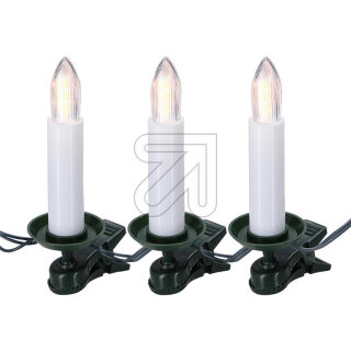 Konstsmide LED Innenkette "One String" 16 flg. funkelnd 1129-020