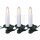 Konstsmide LED Innenkette "One String" 16 flg. funkelnd 1129-020