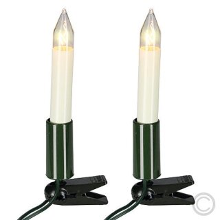 hellum Schaftkerzenkette 15flg. 804157