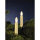 hellum LED Riffelkerzenkette 15flg. 811544