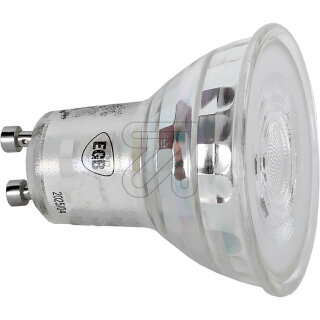 EGB 52164000 LED Lampe GU10 36° 3W 230lm/90° 2700K