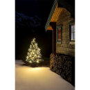 Konstsmide LED Baumkette außen 16 ww LED 1158-020