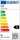 EGB 52166000 LED Lampe GU10 36° 4,9W 450lm/90° 2700K