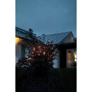 Konstsmide LED Minilichterkette 80 bernst. LED batteriebetrieben 3089-800