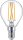 Philips Master LEDLuster DT 5,9-60W 927 E14 CRI90 P45 CL dim2warm